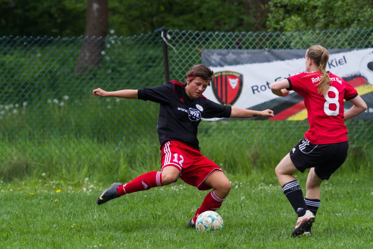 Bild 217 - Frauen Rot-Schwarz Kiel - MTSV Olympia Neumnster : Ergebnis: 4:1